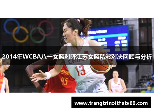 2014年WCBA八一女篮对阵江苏女篮精彩对决回顾与分析