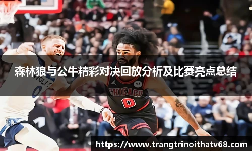 森林狼与公牛精彩对决回放分析及比赛亮点总结